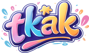 tkak বাংলাদেশের গেমিং হাব লোগো